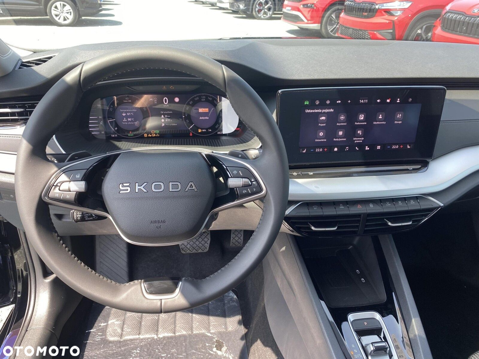 Skoda Octavia - 13