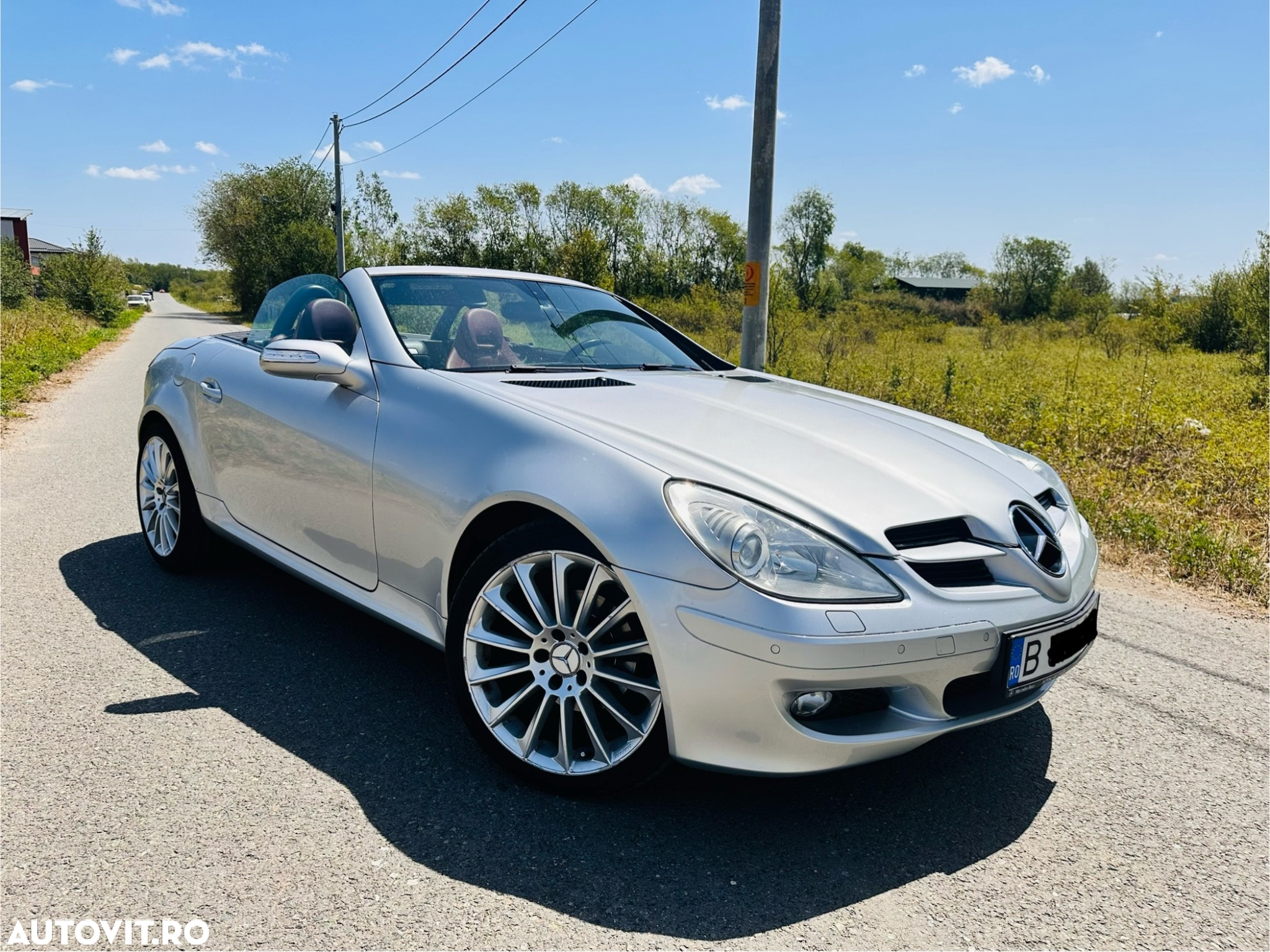 Mercedes-Benz SLK - 5