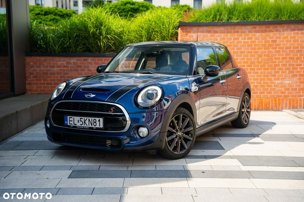 MINI Cooper S sport - 2