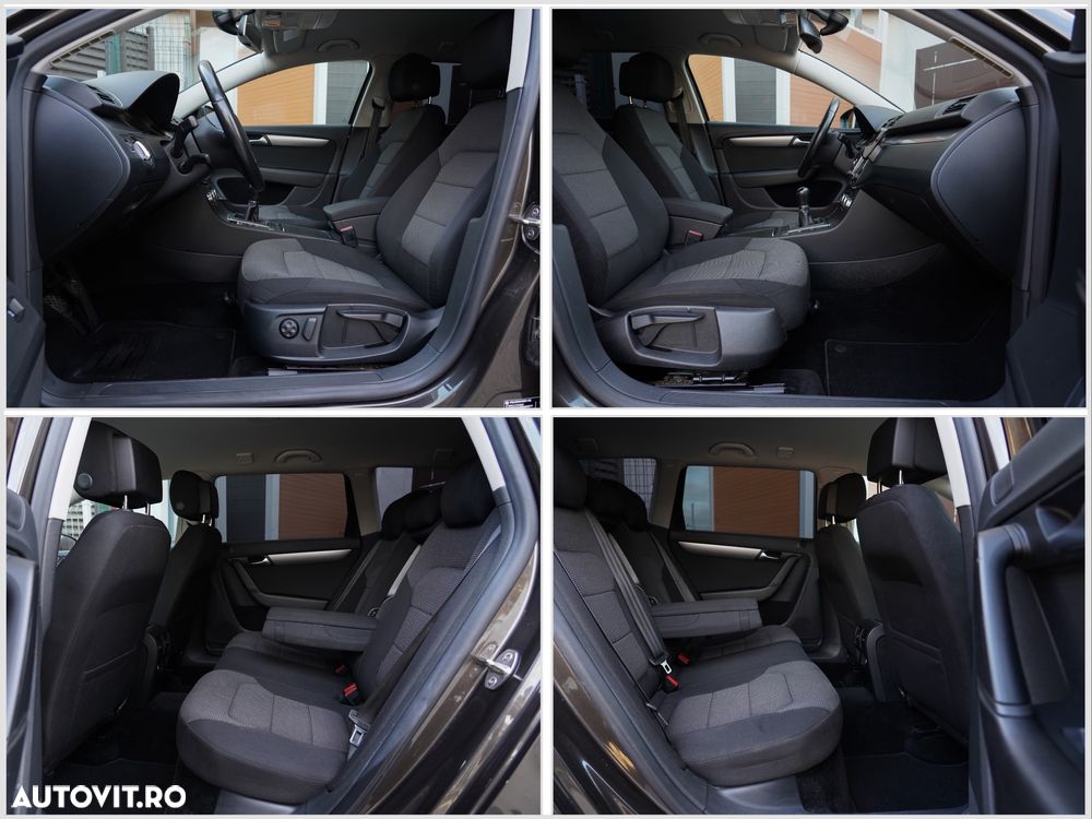 Volkswagen Passat Variant 2.0 TDI BlueMotion Technology Comfortline - 7