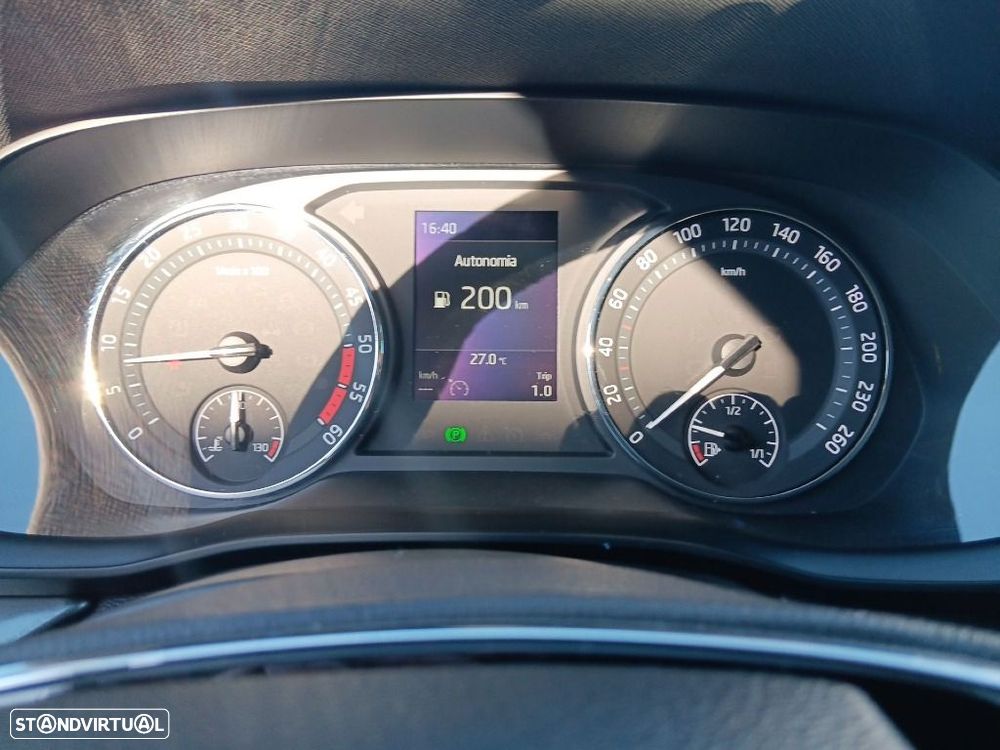 Skoda Octavia Break - 14