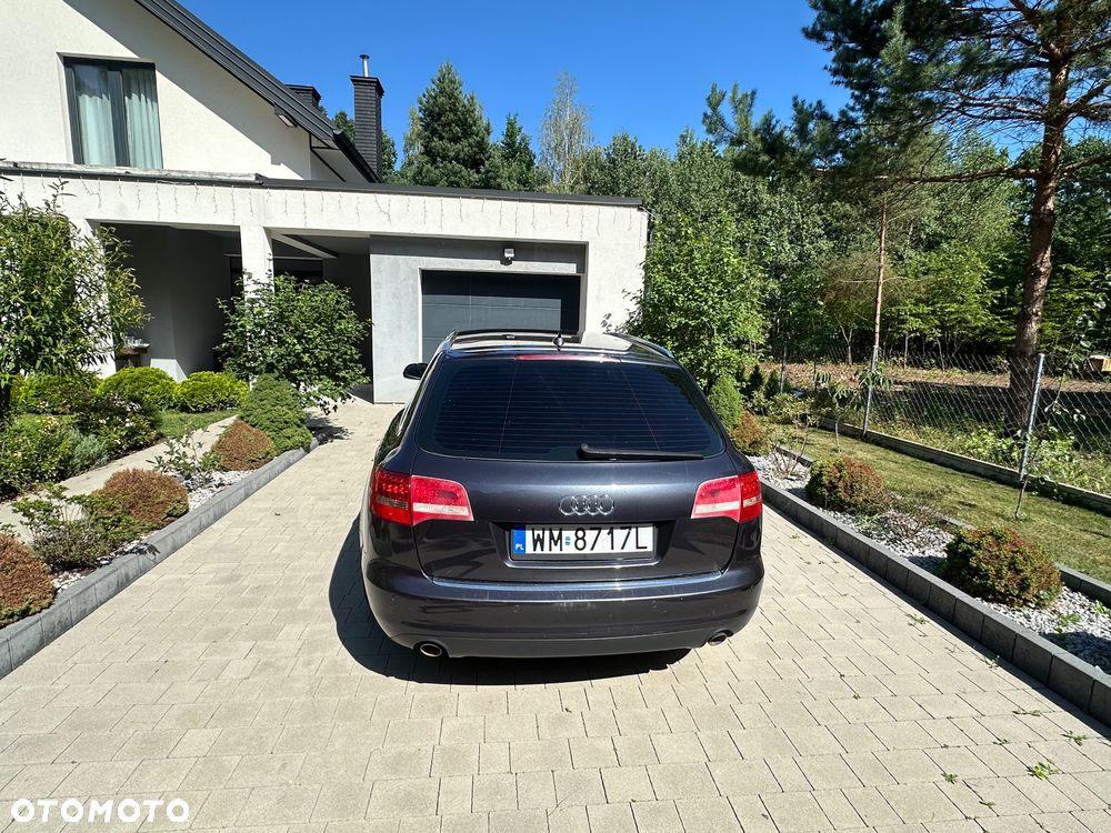 Audi A6 Avant - 4