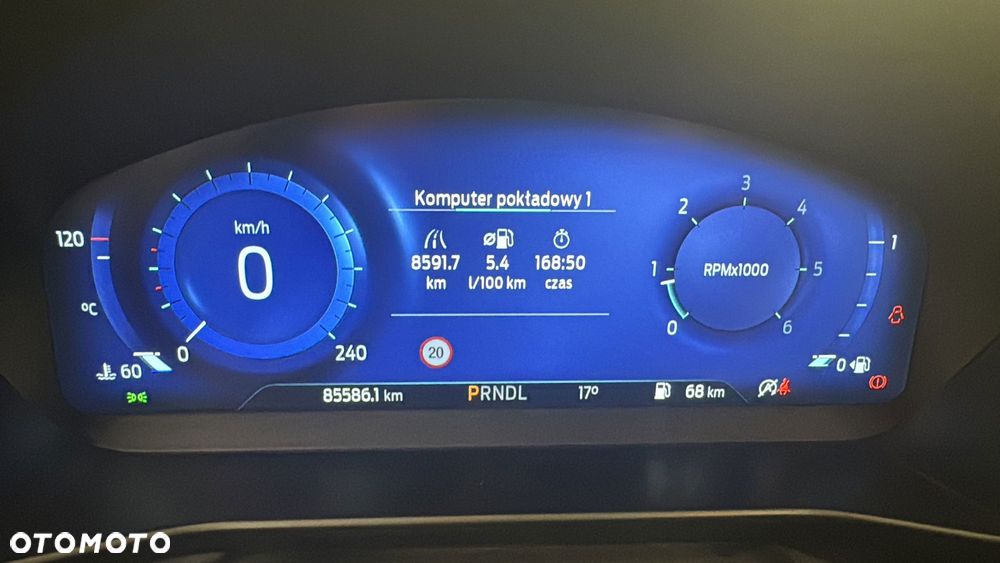 Ford Focus 1.5 EcoBlue Titanium X - 21