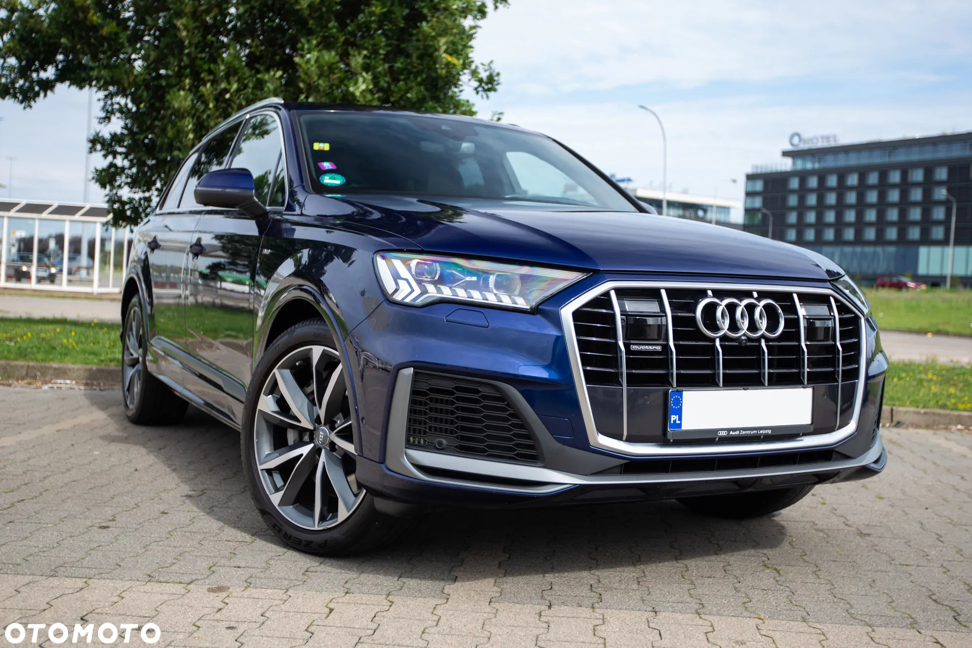 Audi Q7 55 TFSI e quattro tiptronic S line - 5