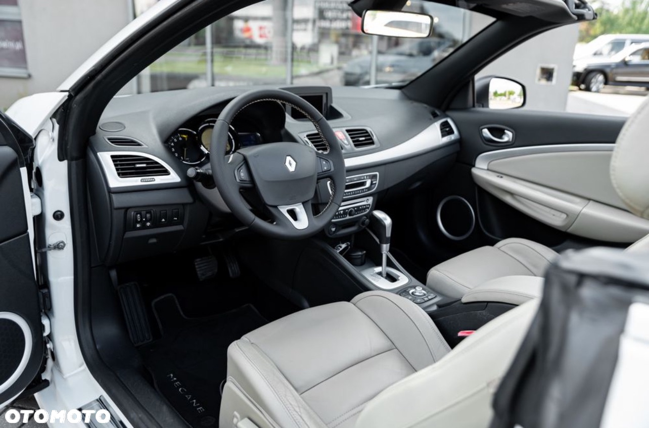 Renault Megane 2.0 140 CVT Coupe-Cabriolet Dynamique - 19