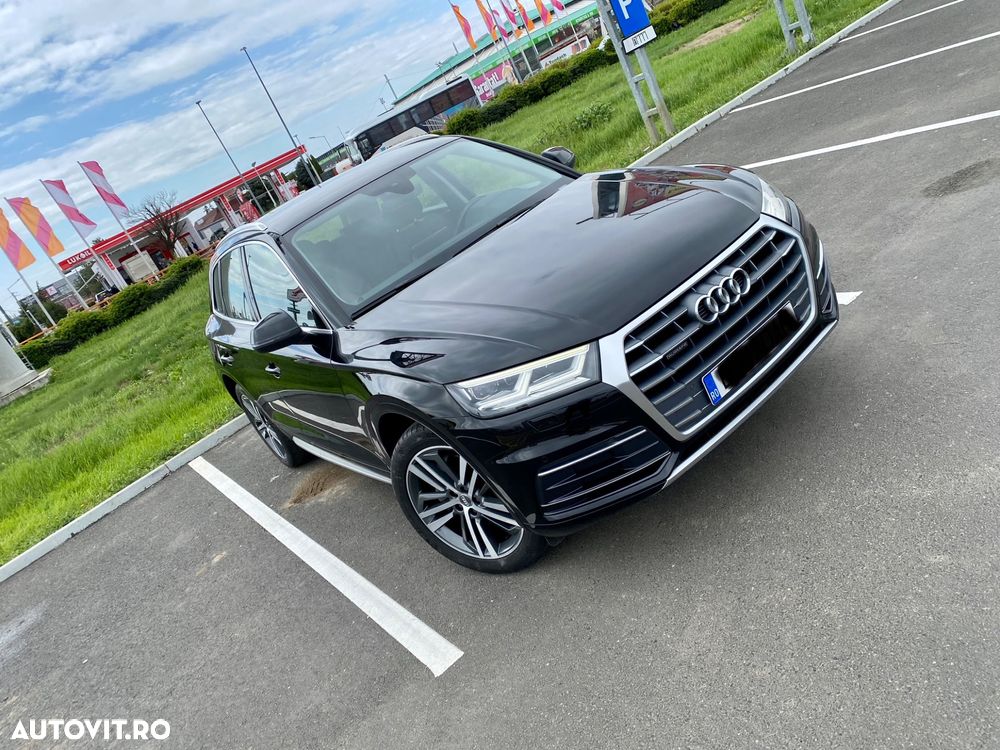 Audi Q5 2.0 TDI Quattro S tronic Sport - 1