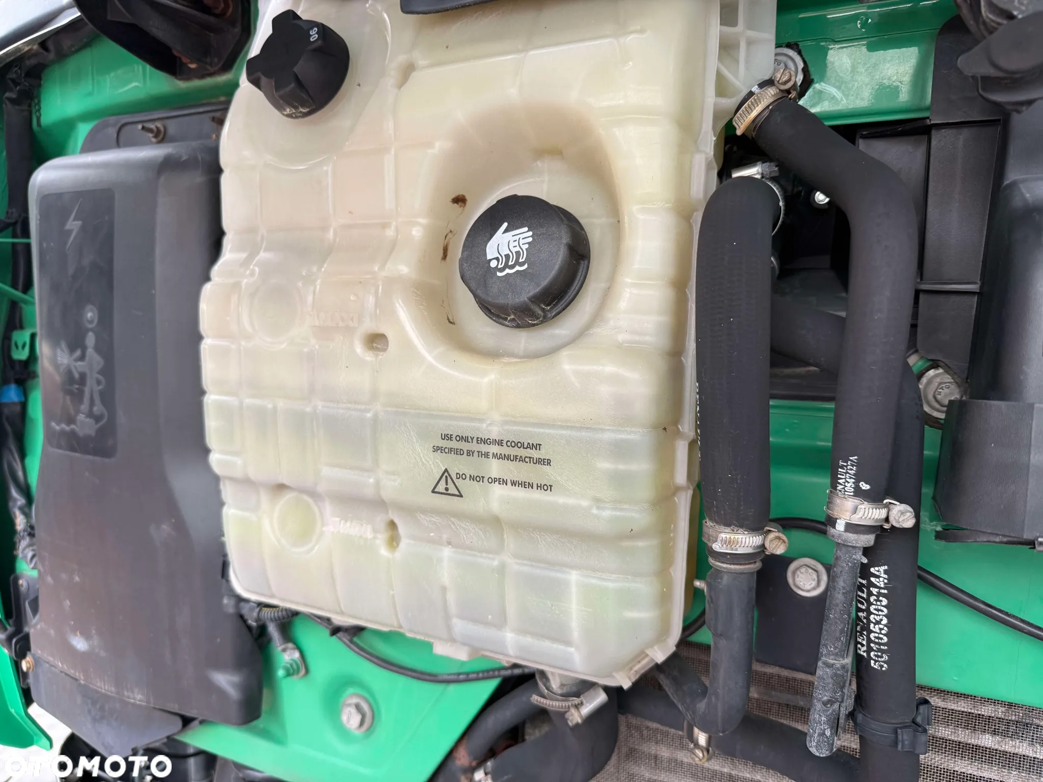 Renault KERAX=380DCi=HDS+WYWROTKA=BORDMATIC - 16