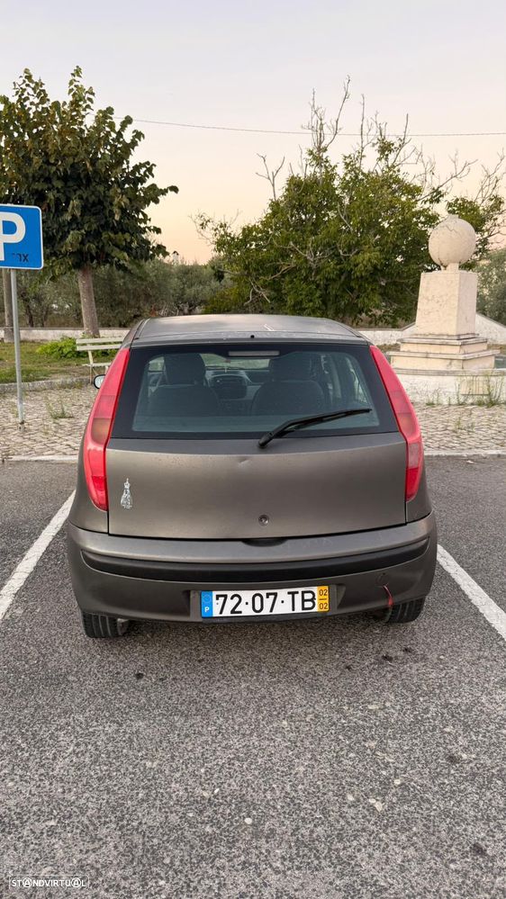 Fiat Punto 1.2 16V 80 Emotion - 2