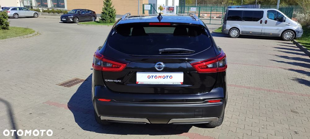 Nissan Qashqai 1.2 DIG-T Tekna+ Xtronic - 6