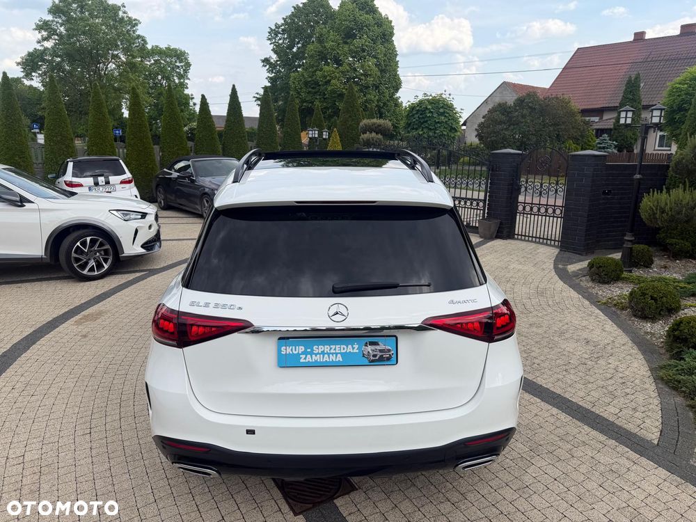 Mercedes-Benz GLE 350 e 4-Matic Premium - 37