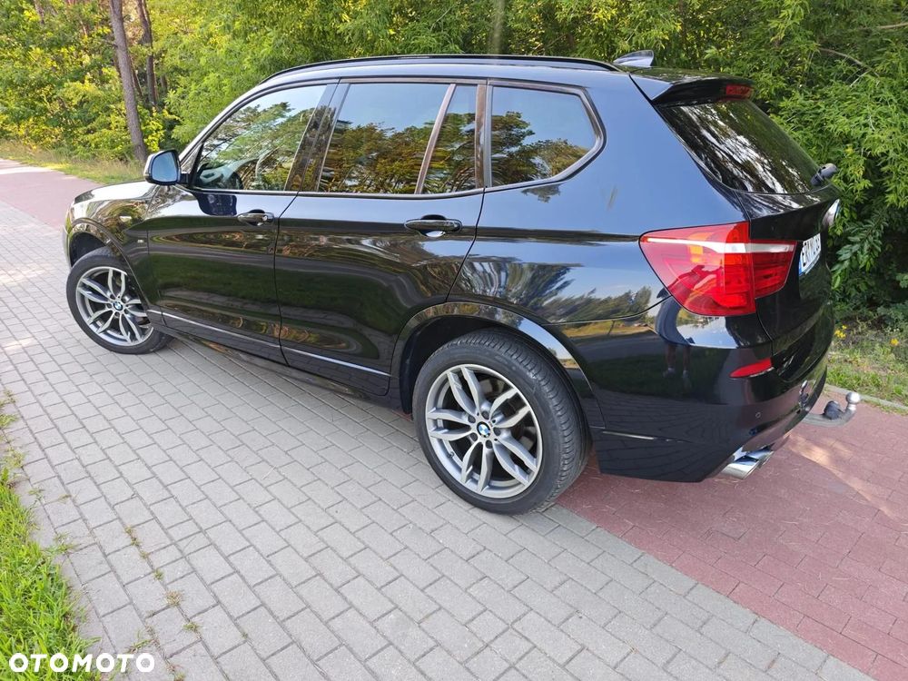 BMW X3 35d xDrive - 8