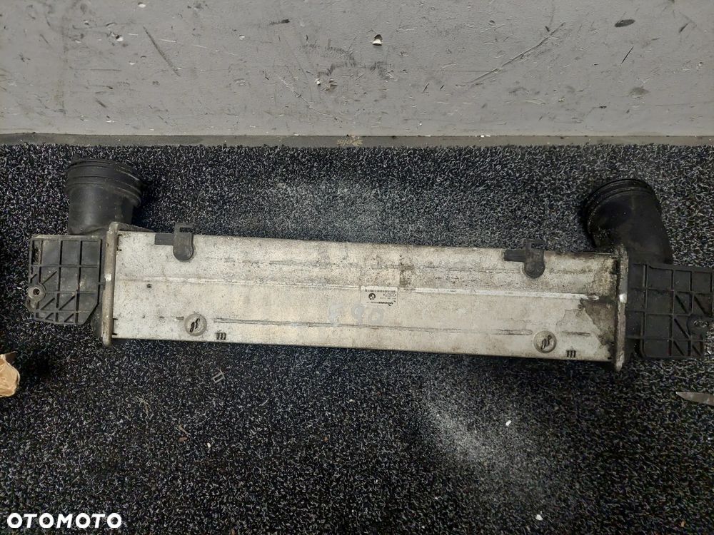 BMW 3 E90 325D 330D CHŁODNICA INTERCOOLERA  3296373 RAF-AUTO CZĘŚCI BMW - 4
