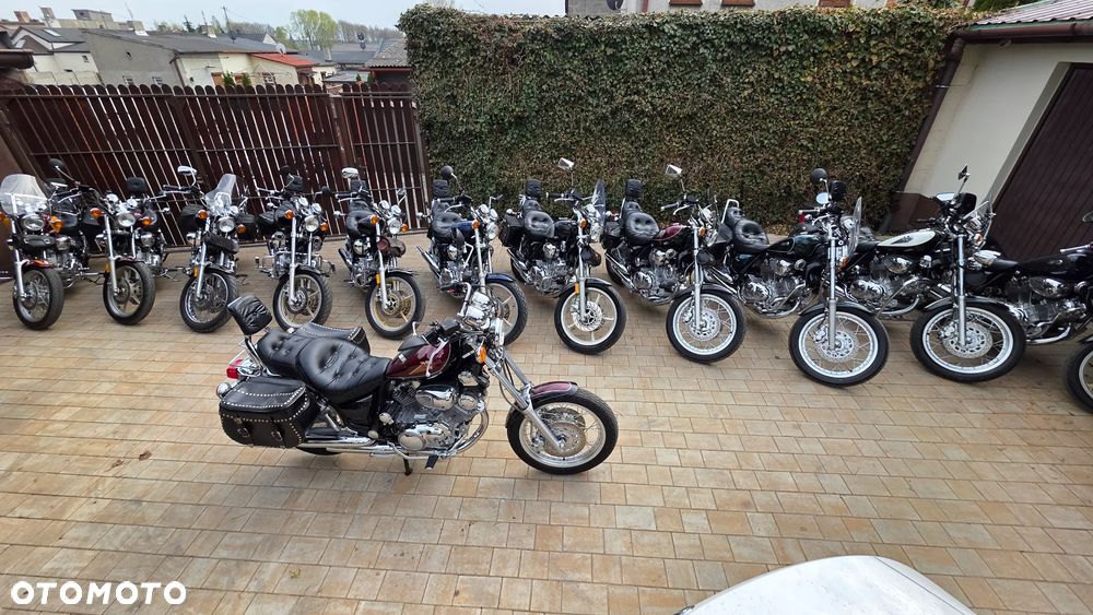 Yamaha Virago - 16