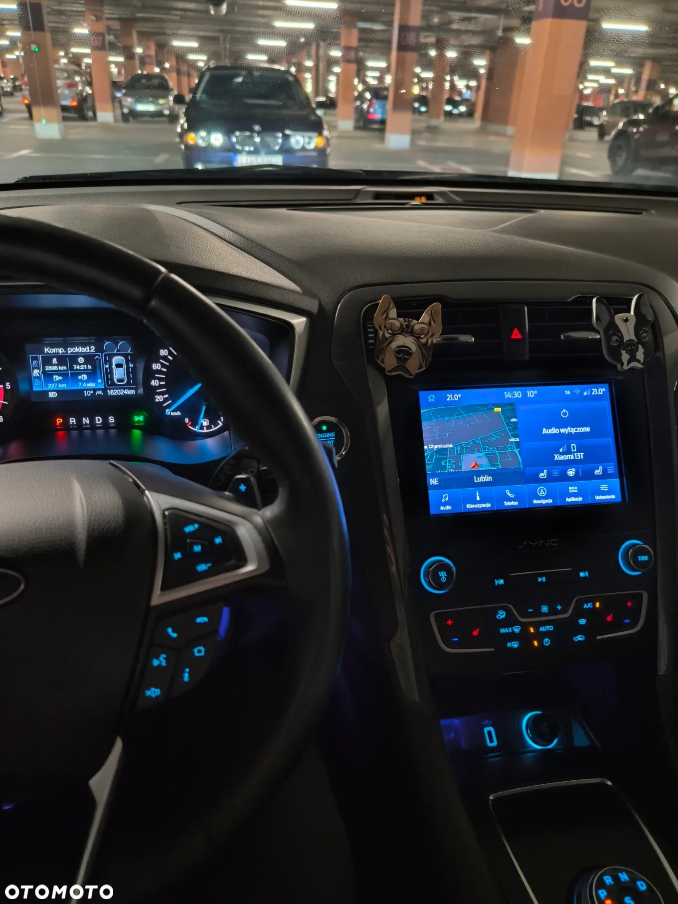 Ford Mondeo 2.0 EcoBlue Edition - 39