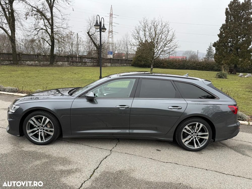 Audi A6 50 TDI quattro Tiptronic S line - 4