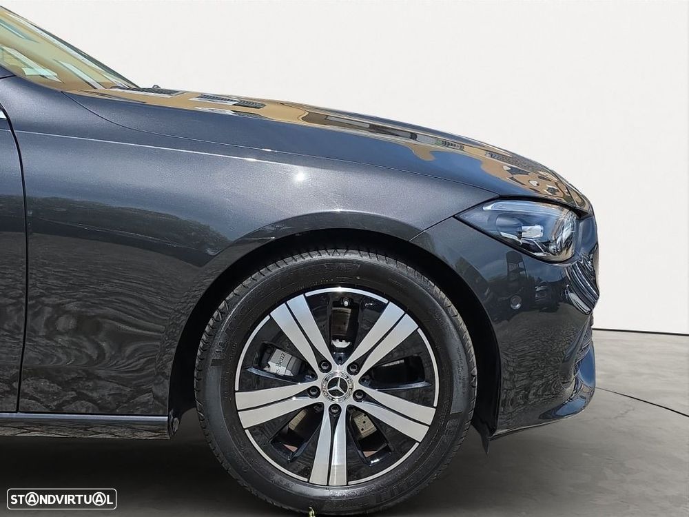 Mercedes-Benz C 300 de Avantgarde - 5