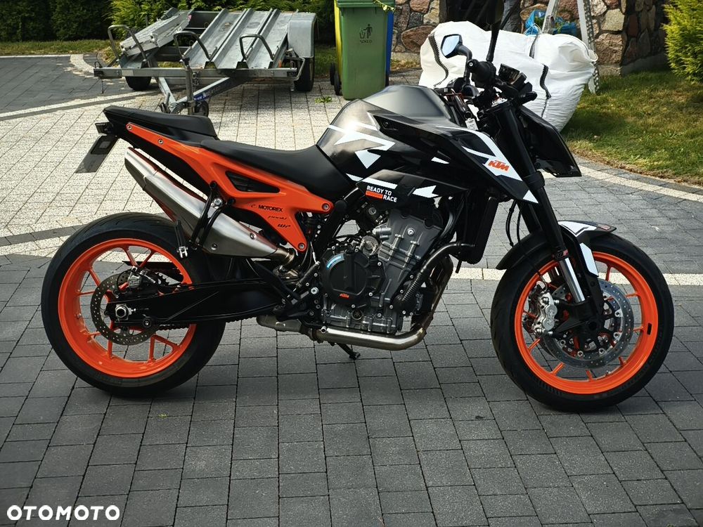 KTM Duke - 25