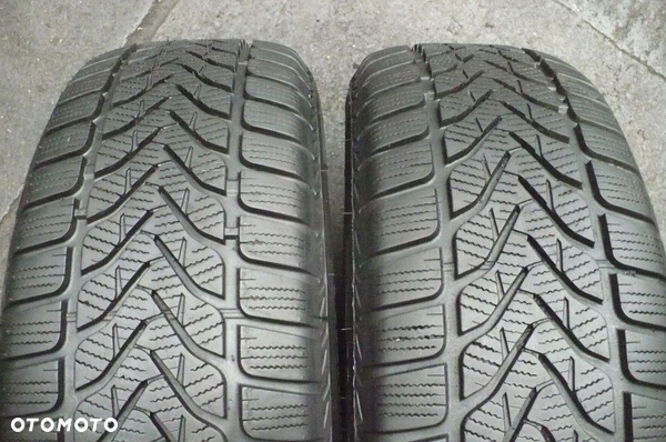 2x LASSA Competus Winter 2 215/65R16 7,1mm 2019