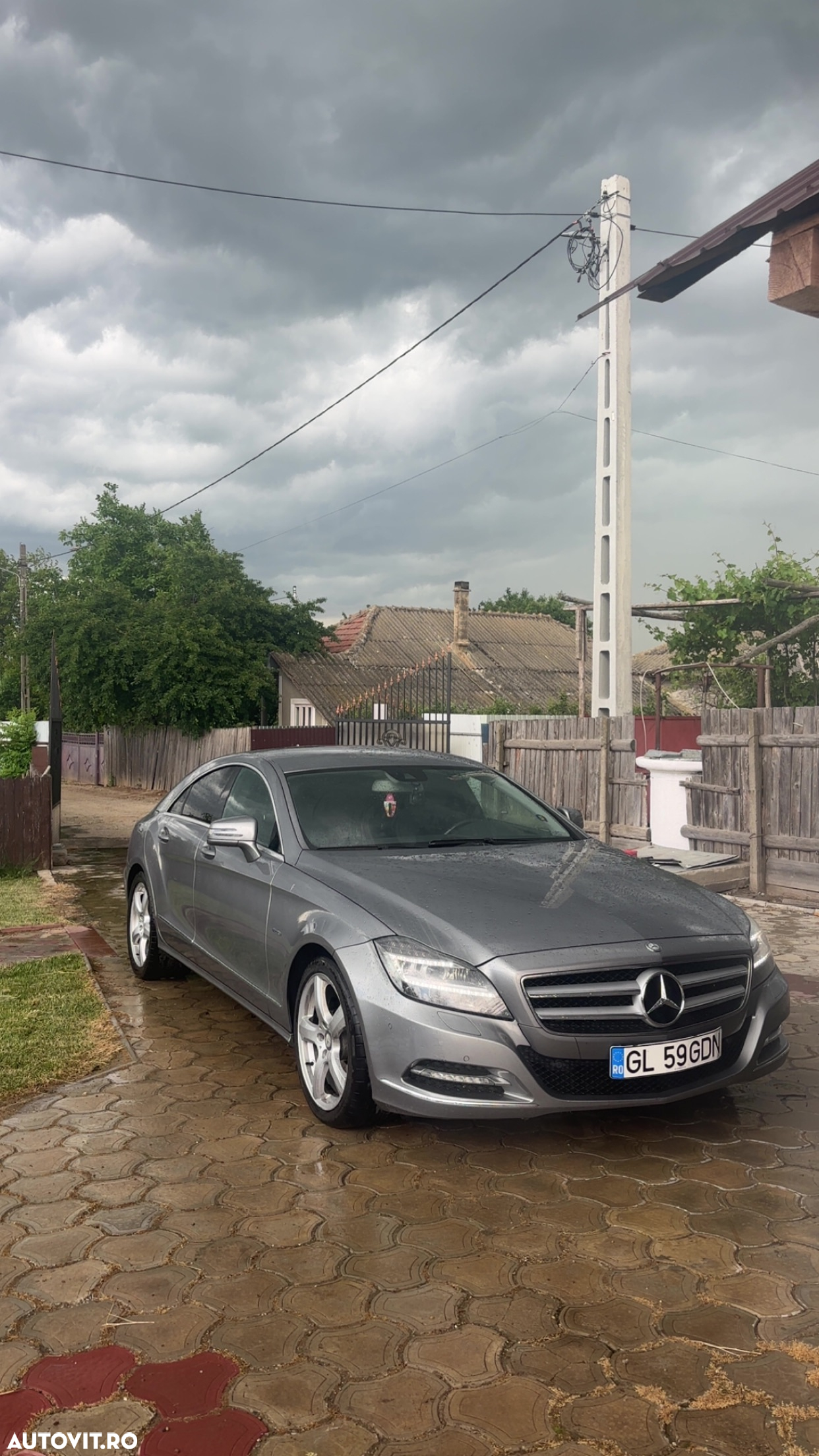 Mercedes-Benz CLS 250 CDI BlueEfficiency Aut - 13