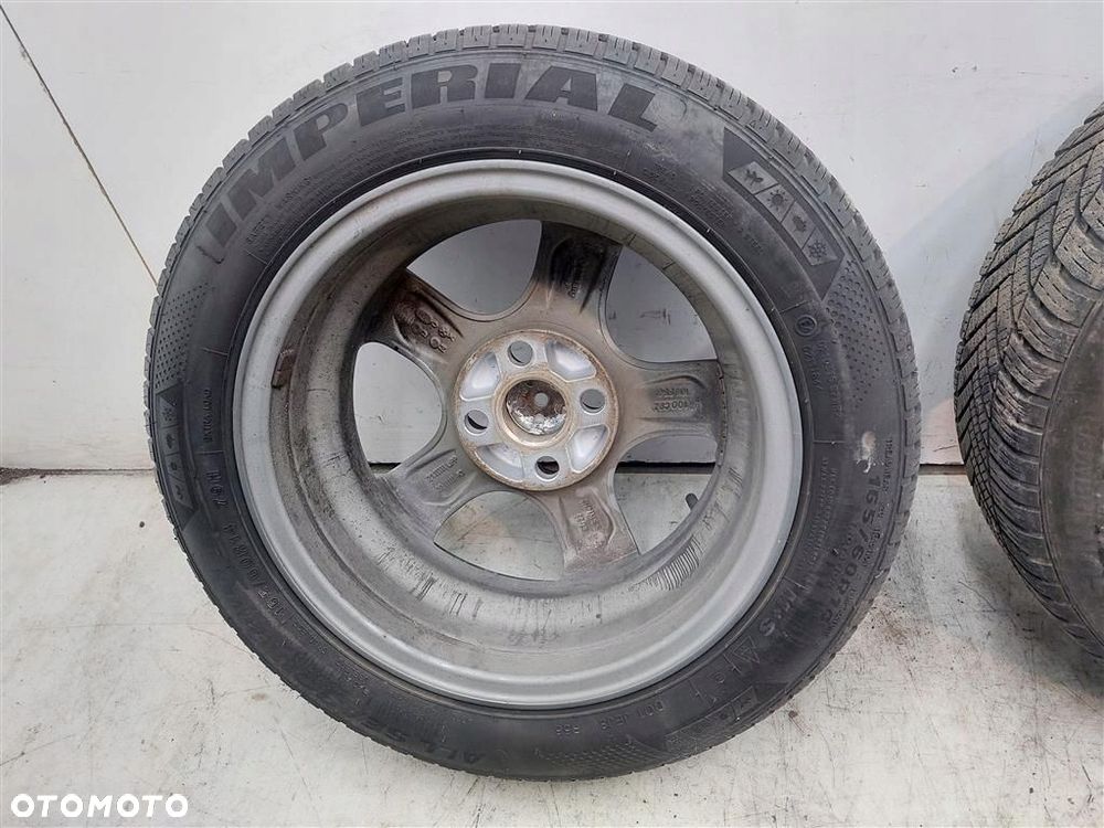 Alufelga FELGA ALUMINIOWA Hyundai I10 I 08-13 5.5 X 14 IMPERIAL 4x100 - 3