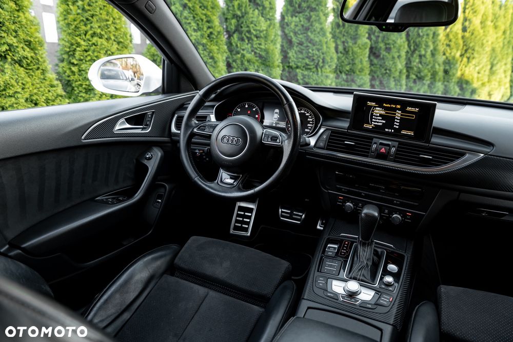 Audi A6 Limousine - 25