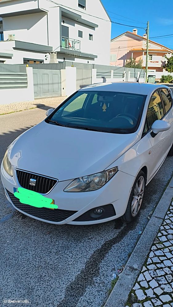SEAT Ibiza 1.6 TDI 25 Anos DPF - 3