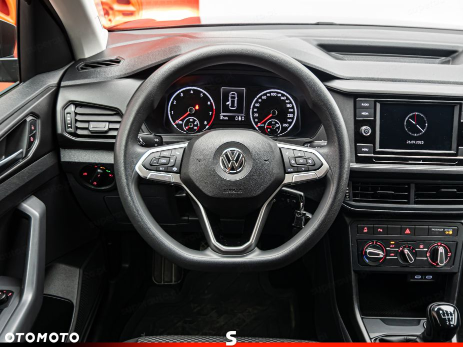 Volkswagen T-Cross 1.0 TSI - 10