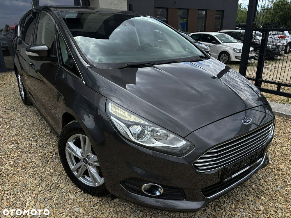 Ford S-Max 2.0 TDCi Titanium - 2