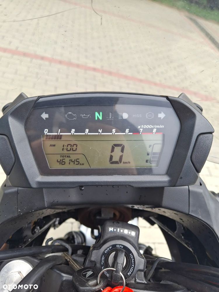Honda NC - 11
