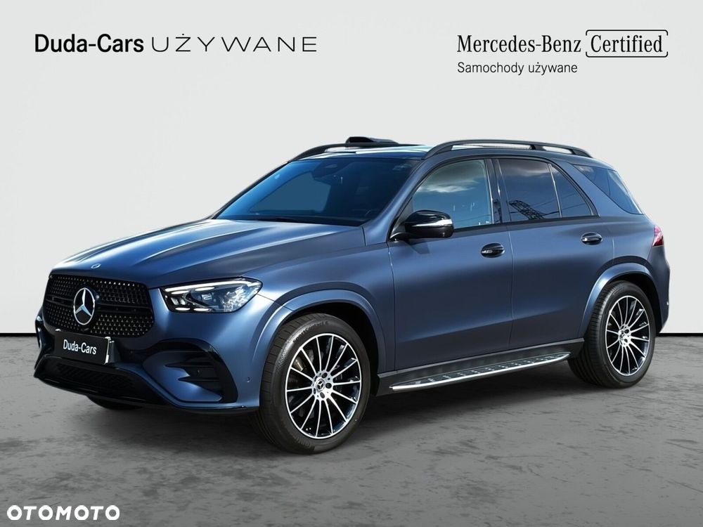 Mercedes-Benz GLE - 3
