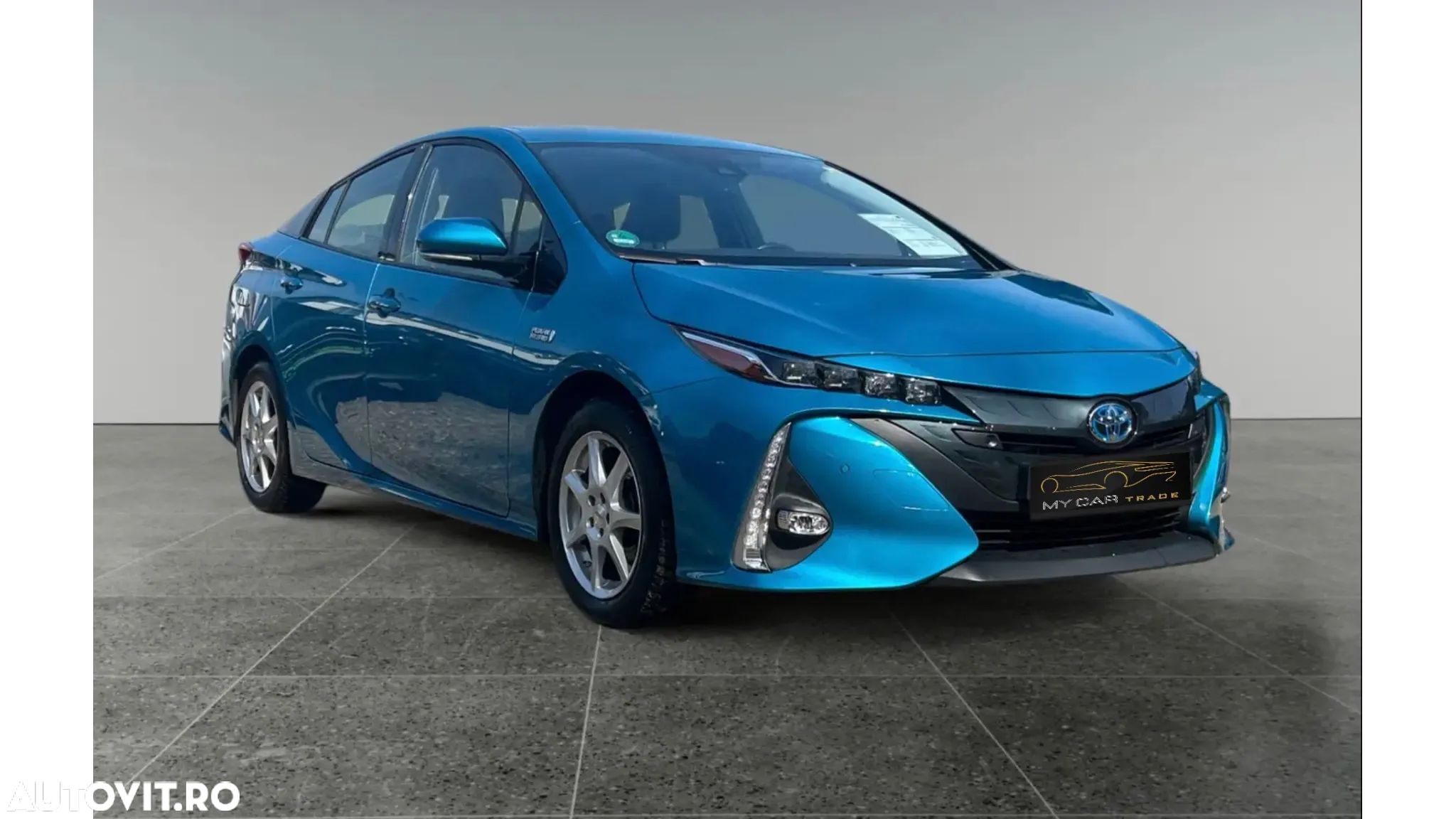 Toyota Prius Hybrid Comfort - 1