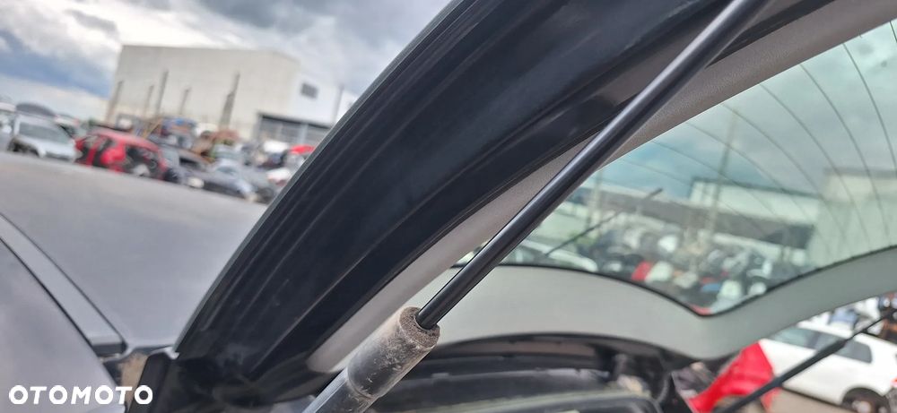 Opel Meriva A Lift 05- Klapa Bagażnika Tył Tylna Kod Lakieru Z20R - 37