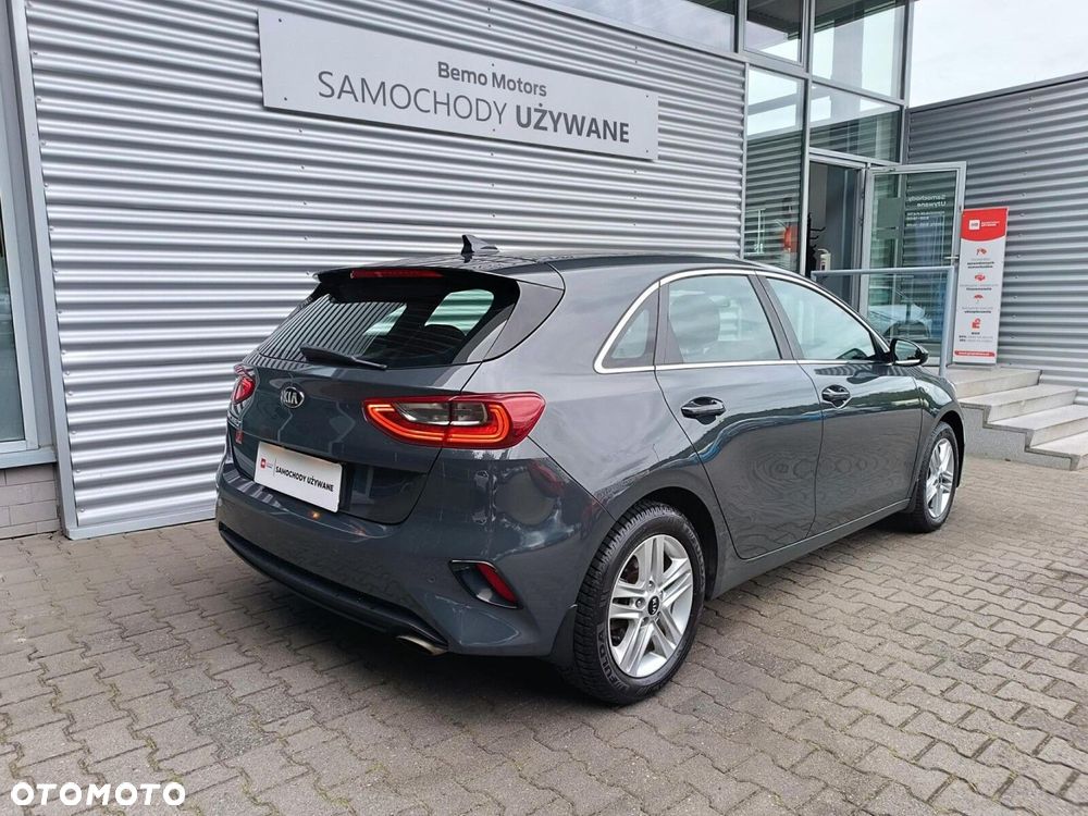 Kia Ceed 1.4 T-GDI M - 7