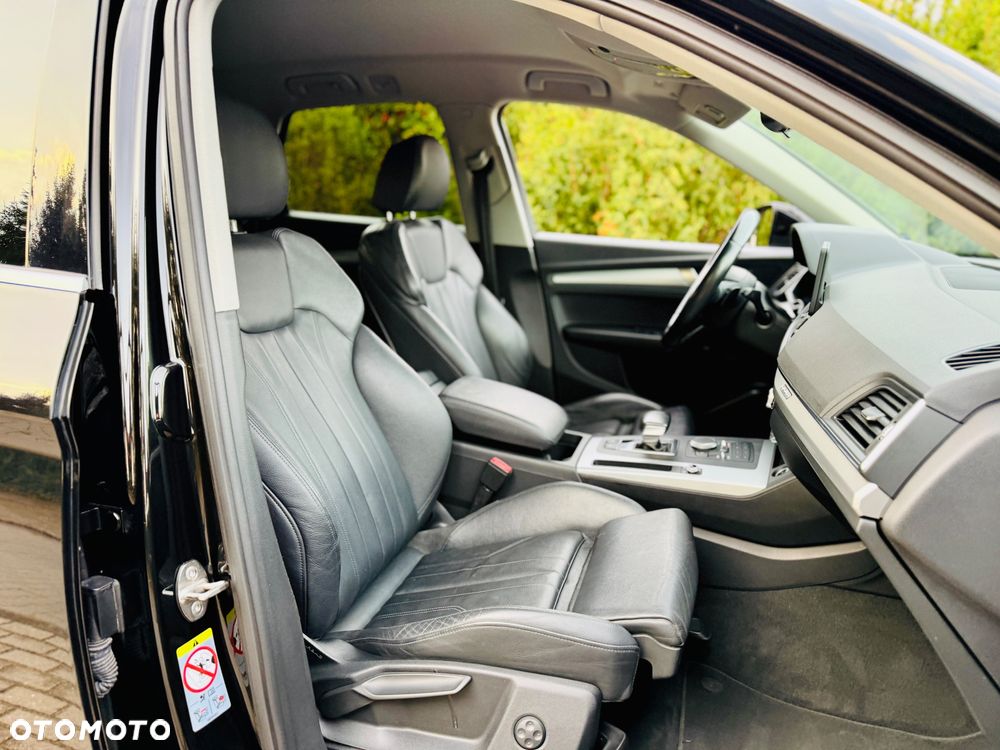 Audi Q5 35 TDI S tronic S line business - 6