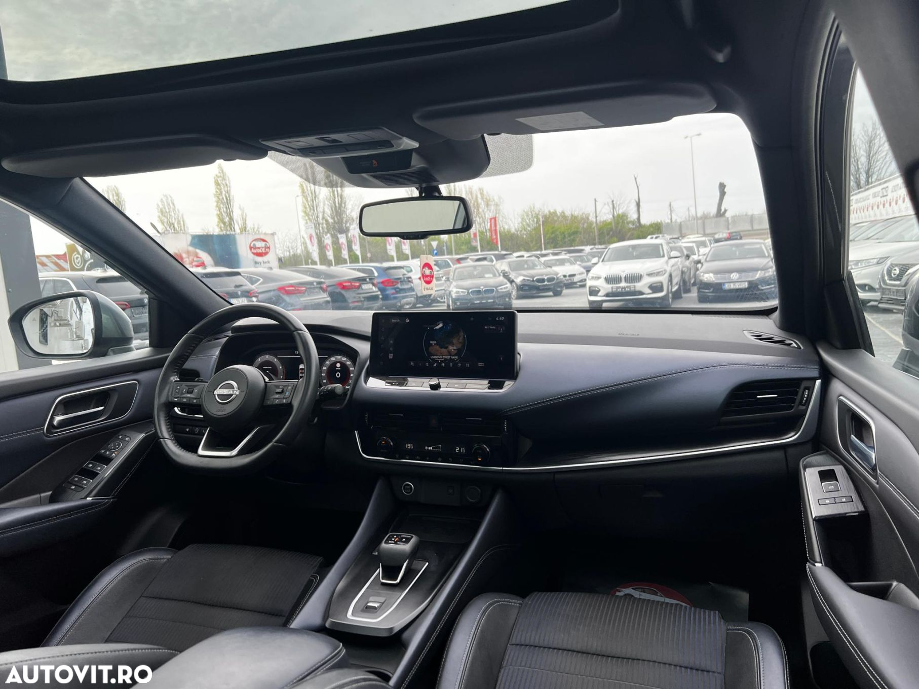 Nissan Qashqai - 6