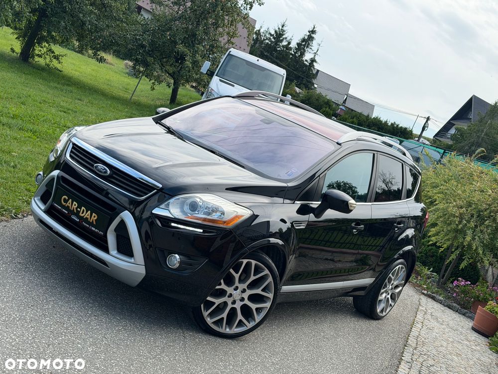 Ford Kuga 2.0 TDCi 4x4 Individual - 8