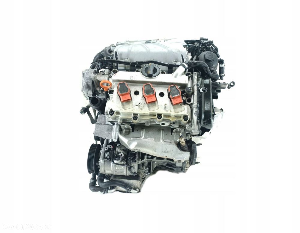 SILNIK KOMPLETNY AUDI Q7 3.0 TFSI CJT - 6