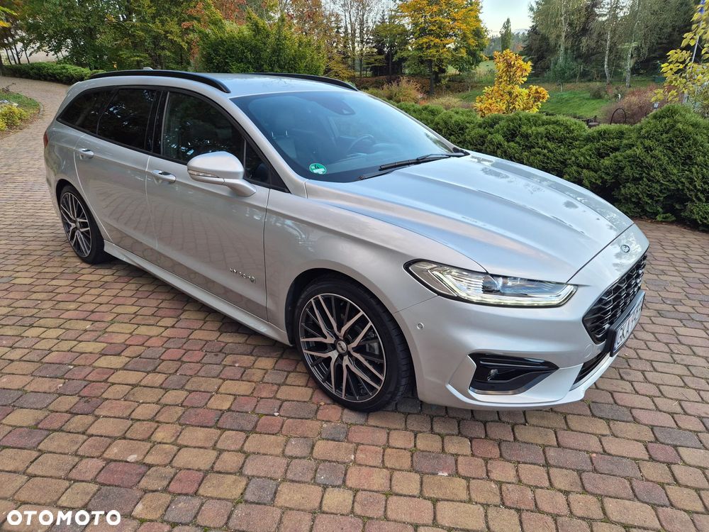 Ford Mondeo Turnier 2.0 Ti-VCT Hybrid ST-Line - 3