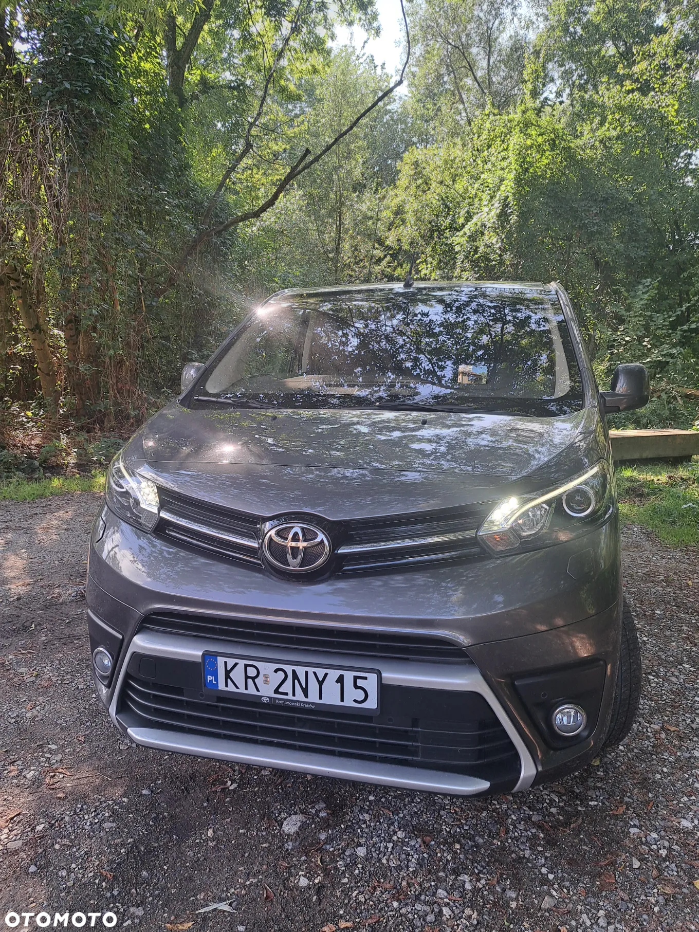 Toyota Proace Verso 2.0 D4-D Medium Family - 2