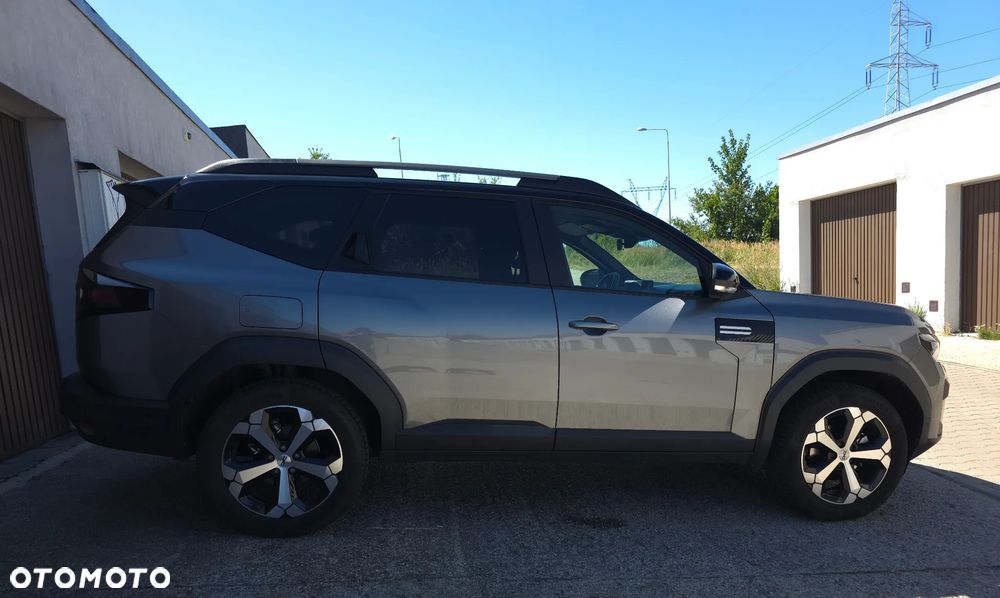 Dacia Bigster 1.2 TCe mHEV Journey - 1