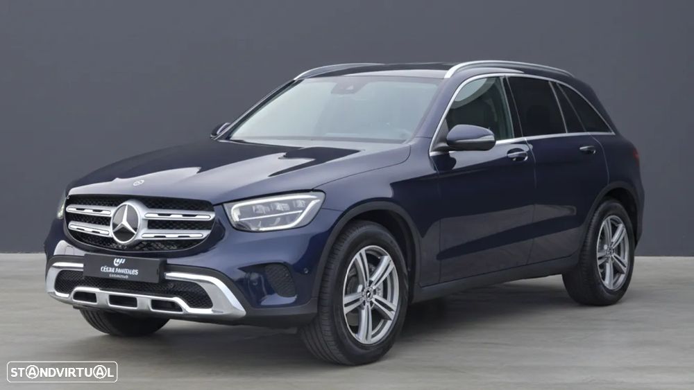 Mercedes-Benz GLC 220 d 4Matic Edition - 1