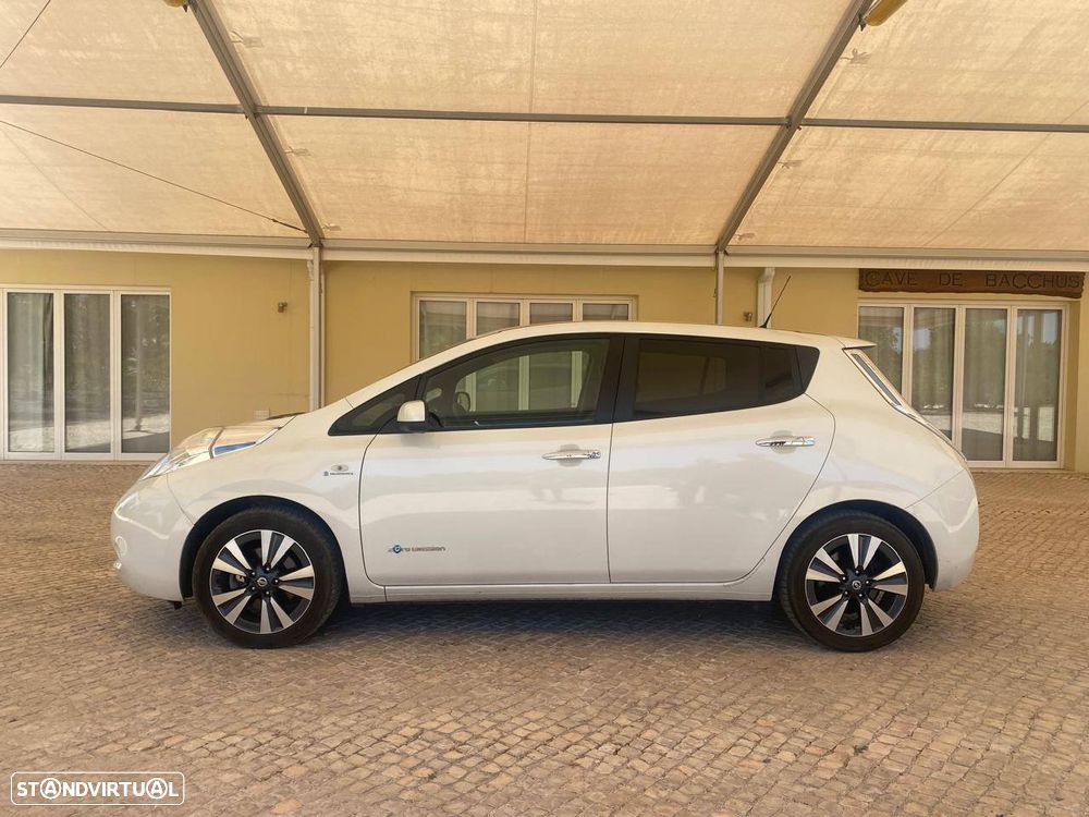 Nissan Leaf 30 kWh (c/ Bateria) Acenta - 8