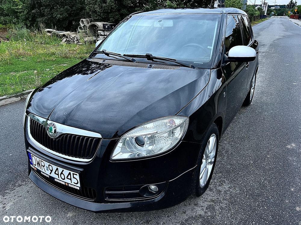 Skoda Fabia - 2