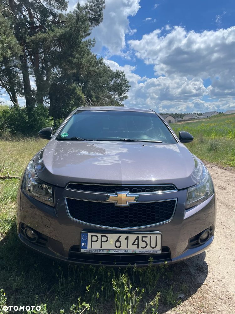Chevrolet Cruze - 2