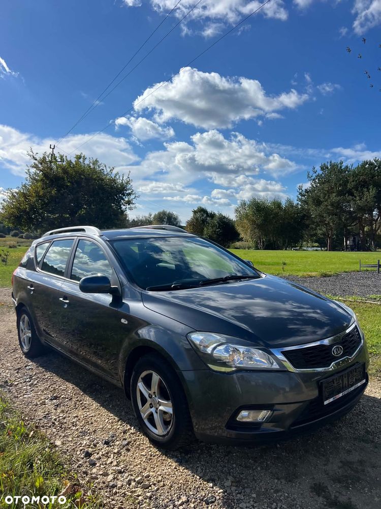 Kia Cee'd