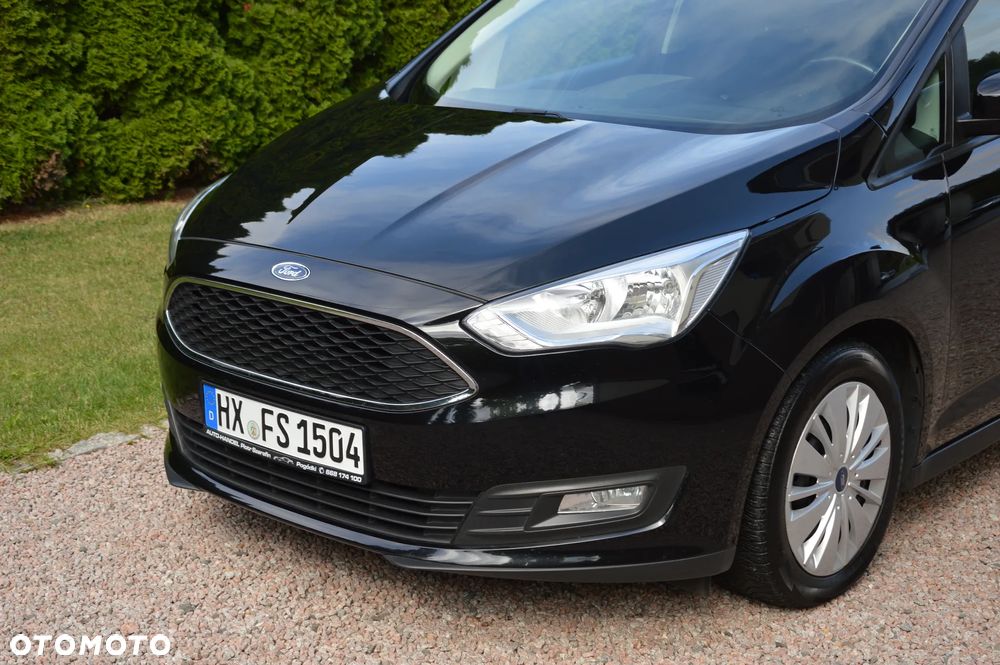 Ford C-MAX - 14