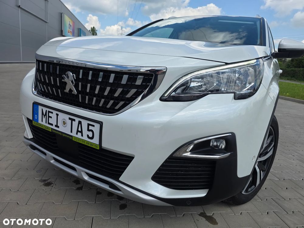 Peugeot 3008 PureTech 130 Stop & Start Crossway - 5