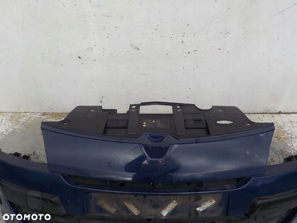 446 RENAULT MEGANE III ZDERZAK PRZÓD PRZEDNI - 7