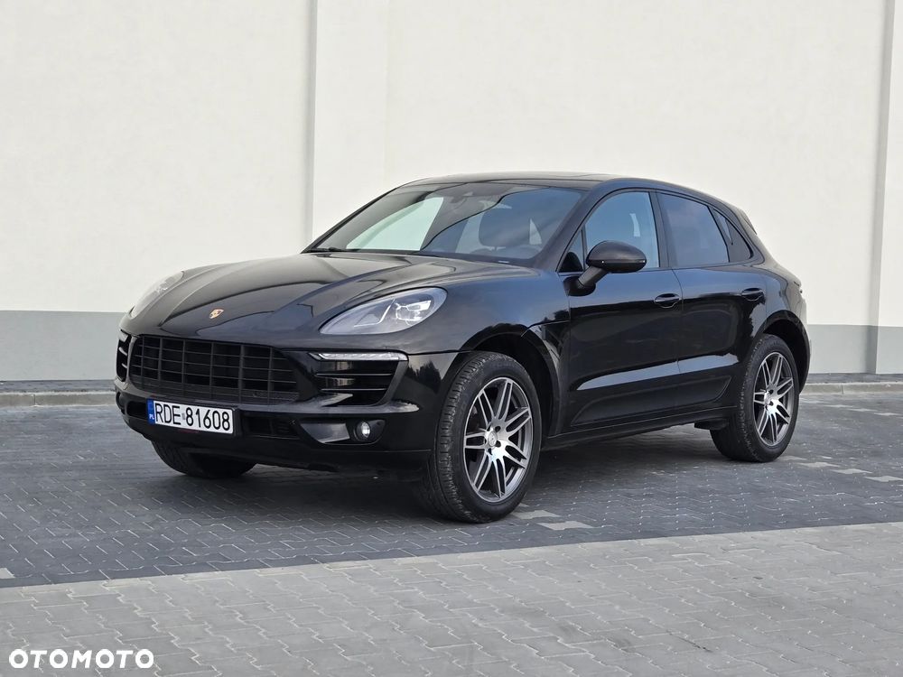 Porsche Macan - 11