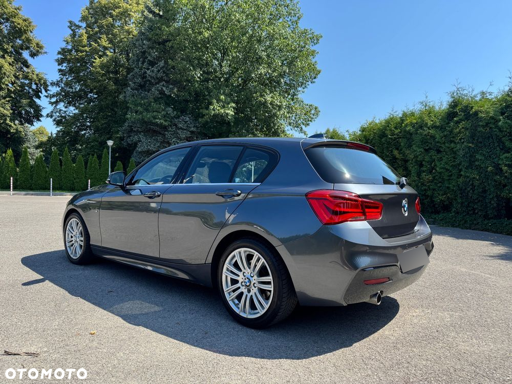 BMW Seria 1 118d M Sport - 5
